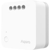Aqara Single Switch T1 (uden neutralleder), Stafetter Hvid
