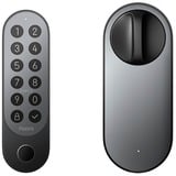 Aqara Smart Lock U200, Elektronisk dørlås Sort