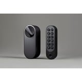 Aqara Smart Lock U200, Elektronisk dørlås Sort