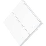 Aqara Wireless Remote Switch H1 (Double), Knappen Hvid