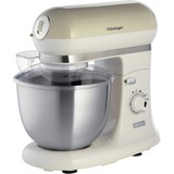 Ariete 00C158803AR0, Foodprocessor Beige/fløde