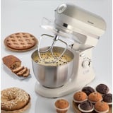 Ariete 00C158803AR0, Foodprocessor Beige/fløde