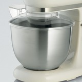 Ariete 00C158803AR0, Foodprocessor Beige/fløde