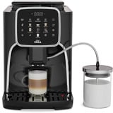 Arzum OK0028-0500, Kaffe/Espresso Automat Sort/Chrome