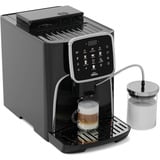 Arzum OK0028-0500, Kaffe/Espresso Automat Sort/Chrome