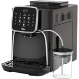 Arzum Okka Espresso Pro M, Kaffe/Espresso Automat Sort/Chrome