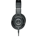 Audio-Technica ATH-M40X, Hovedtelefoner Sort