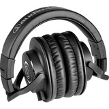 Audio-Technica ATH-M40X, Hovedtelefoner Sort