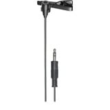 Audio-Technica ATR3350x, Mikrofon Sort