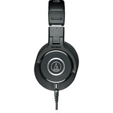 Audio-Technica Hovedtelefoner Sort