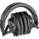 Audio-Technica Hovedtelefoner Sort