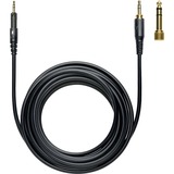 Audio-Technica Hovedtelefoner Sort