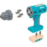 BRIO Builder akku-skruetrækker, Bygge legetøj 