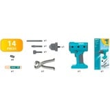 BRIO Builder akku-skruetrækker, Bygge legetøj 