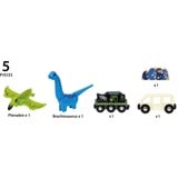 BRIO Verdens Dinosaur Batteridrevet Tog, Spil køretøj 