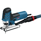 Bosch 0 601 512 003 puslespil 780 W 2,6 kg, Stiksav Blå/Sort, 15 cm, 2 cm, 1 cm, Vekselstrøm, 780 W, 4 m