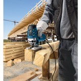 Bosch 0 601 512 003 puslespil 780 W 2,6 kg, Stiksav Blå/Sort, 15 cm, 2 cm, 1 cm, Vekselstrøm, 780 W, 4 m