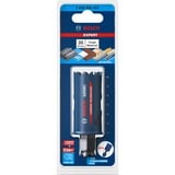 Bosch 2 608 900 423 hulsav Boremaskine 1 stk Enkelt, Boremaskine, Mursten, Plast, Rustfrit stål, Flise, Træ, Blå, 6 cm, 3,5 cm