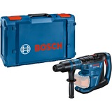 Bosch BITURBO GBH 18V-40 C Professional, 0611917100, Borehammer Blå/Sort