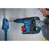 Bosch BITURBO GBH 18V-40 C Professional, 0611917100, Borehammer Blå/Sort