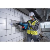 Bosch BITURBO GBH 18V-40 C Professional, 0611917100, Borehammer Blå/Sort