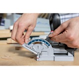 Bosch Batteri fladdyvelfræser GFF 18V-22 Professional Solo, 18 volt, Værktøj Blå/Sort