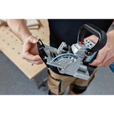 Bosch Batteri fladdyvelfræser GFF 18V-22 Professional Solo, 18 volt, Værktøj Blå/Sort