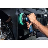 Bosch Batteri-polermaskine GPX 12V-125 Professional solo, 12 Volt Blå/Sort