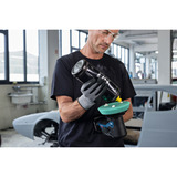 Bosch Batteri-polermaskine GPX 12V-125 Professional solo, 12 Volt Blå/Sort