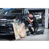 Bosch Batteri-polermaskine GPX 12V-125 Professional solo, 12 Volt Blå/Sort