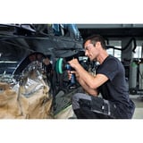 Bosch Batteri-polermaskine GPX 12V-125 Professional solo, 12 Volt Blå/Sort