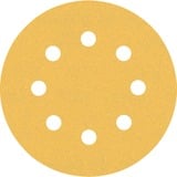 Bosch Expert C470 slibeark-sæt, Ø 115mm, K60 / 120 / 240, Slibning ark 