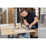 Bosch GFF 18V-22 Professional, 0601620100, Værktøj Blå/Sort