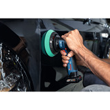 Bosch GPX 12V-125, 06019L4100, Polermaskine Blå/Sort