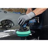Bosch GPX 12V-125, 06019L4100, Polermaskine Blå/Sort