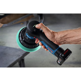 Bosch GPX 12V-125, 06019L4100, Polermaskine Blå/Sort
