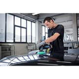 Bosch GPX 12V-125, 06019L4100, Polermaskine Blå/Sort