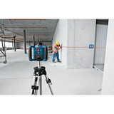 Bosch GRL 250 HV Professional 0601061600, Roterende laser Blå/Sort