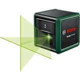 Bosch Quigo Green 0603663CZ0, Kryds- & linjelaser Grøn/Sort
