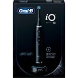 Braun Oral-B iO Series 10, El-tandbørste Sort