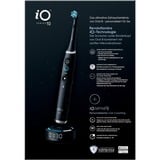 Braun Oral-B iO Series 10, El-tandbørste Sort