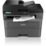 Brother MFC-L2800DW Multifunktionsprinter Laser A4 1200 x 1200 dpi 32 sider pr. minut Wi-Fi mørk grå, Laser, Monoprint, 1200 x 1200 dpi, A4, Direkte udskrivning, Sort