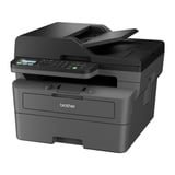 Brother MFC-L2800DW Multifunktionsprinter Laser A4 1200 x 1200 dpi 32 sider pr. minut Wi-Fi mørk grå, Laser, Monoprint, 1200 x 1200 dpi, A4, Direkte udskrivning, Sort