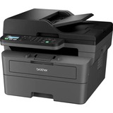 Brother MFC-L2800DW Multifunktionsprinter Laser A4 1200 x 1200 dpi 32 sider pr. minut Wi-Fi mørk grå, Laser, Monoprint, 1200 x 1200 dpi, A4, Direkte udskrivning, Sort