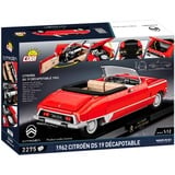 COBI 1962 Citroen DS 19 Convertible Executive Edition, Bygge legetøj 