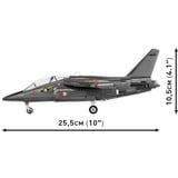 COBI Alpha Jet, Bygge legetøj 