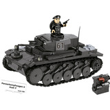 COBI Panzerkampfwagen II Ausf. F, Bygge legetøj 
