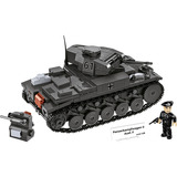 COBI Panzerkampfwagen II Ausf. F, Bygge legetøj 