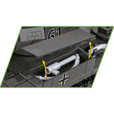 COBI Panzerkampfwagen II Ausf. F, Bygge legetøj 