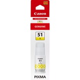 Canon 4548C001 printer genopfyldelig blækpatron Original Gul, Canon, PIXMA G1520, G2520, G2560, G3520, G3560, 7700 Sider, Inkjet, 1 stk